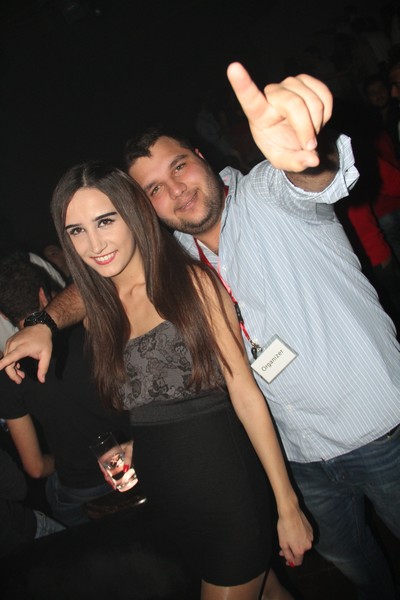 USJ Social Club Masquerade For a Cause